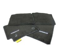 Toyota Corolla Floor Mats - PT206-02171-28