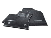 Toyota Corolla Floor Mats - PT206-02172-21