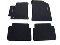 Toyota Corolla Floor Mats - PT206-02172-28