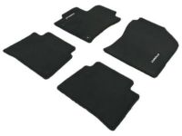 Toyota Corolla Floor Mats - Genuine Toyota