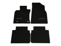 Toyota Camry Floor Mats - PT206-03180-02