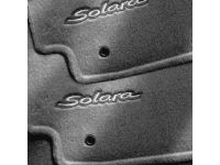 Toyota Solara Floor Mats - PT206-06030-11