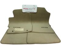 Toyota Solara Floor Mats - PT206-06080-10