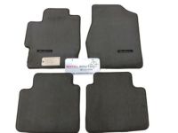 Toyota Solara Floor Mats - PT206-06080-11