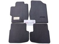 Toyota Solara Floor Mats - PT206-06088-11