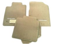 Toyota Avalon Floor Mats - PT206-07090-02