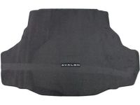 Toyota Trunk Mat - PT206-07132-20