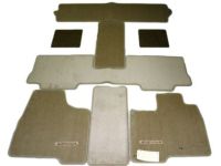 Toyota Sienna Floor Mats - PT206-08087-41