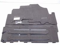 Toyota Sienna Floor Mats - PT206-08121-41