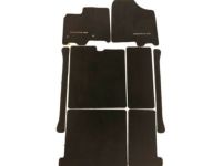 Toyota Sienna Floor Mats - PT206-08171-11