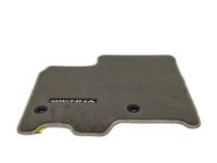 Toyota Sienna Floor Mats - PT206-08179-41