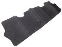 Toyota Sequoia Floor Mats - PT206-0C087-20