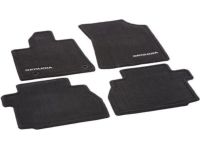 Toyota Sequoia Floor Mats - PT206-0C120-20