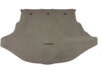 Toyota Venza Cargo Mat - PT206-0T094-12