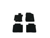 Toyota Venza Floor Mats - PT206-0T130-20