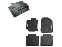 Toyota Venza Floor Mats - PT206-0T141-20