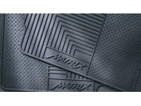 Toyota Matrix Floor Mats - PT206-12041-03