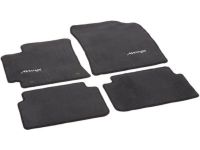 Toyota Matrix Floor Mats - PT206-12090-14