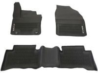 Toyota C-HR Floor Liners - PT206-1C160-20