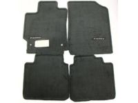 Toyota Camry Floor Mats - PT206-32060-12