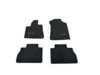 Toyota Tundra Floor Mats - PT206-34072-12