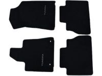 Toyota Tundra Floor Mats - PT206-34121-20