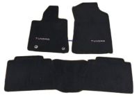 Toyota Tundra Floor Mats - PT206-34142-20