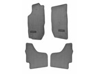 Toyota Tacoma Floor Mats - PT206-35012-11