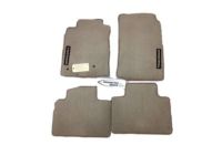 Toyota Tacoma Floor Mats - PT206-35051-14