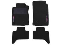 Toyota Tacoma Floor Mats - PT206-35056-11