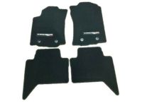 Toyota Tacoma Floor Mats - PT206-35086-02