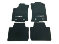 Toyota Tacoma Floor Mats - PT206-35087-02