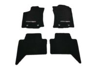 Toyota Tacoma Floor Mats - PT206-35088-02