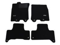 Toyota FJ Cruiser Floor Mats - PT206-35110-20