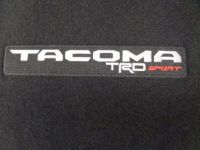 Toyota Tacoma Floor Mats - PT206-35172-02