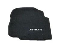 Toyota Rav4 Floor Mats Genuine