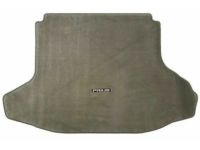 Toyota Trunk Mat - PT206-47040-10