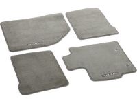 Toyota Prius Floor Mats - PT206-47100-11