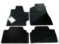 Toyota Highlander Floor Mats - PT206-48070-00