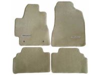 Toyota Highlander Floor Mats - PT208-48061-10
