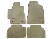 Toyota Highlander Floor Mats - PT206-48072-00