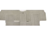 Toyota Highlander Floor Mats - PT206-48072-10