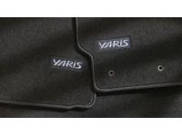 Toyota Yaris Floor Mats - PT206-52090-40