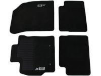 Scion Floor Mats - PT206-52103-02