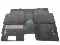 Scion xB Floor Mats - PT206-52116-02