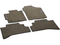 Toyota Prius C Floor Mats - PT206-52121-10