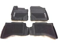 Toyota Prius C Floor Liners - PT206-52160-02