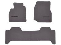 Toyota Land Cruiser Floor Mats - PT206-60012-01