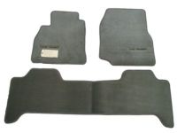 Toyota Land Cruiser Floor Mats - PT206-60032-10