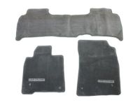 Toyota Land Cruiser Floor Mats - PT206-60080-01